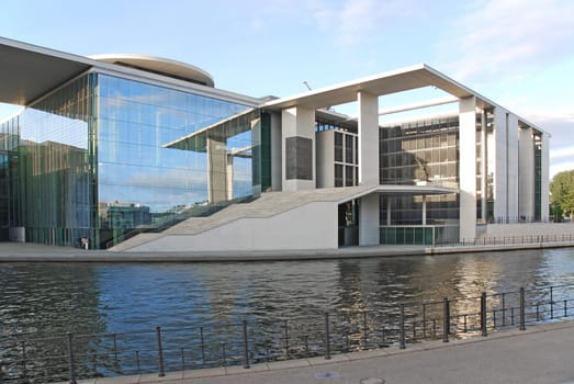 New Government Building I