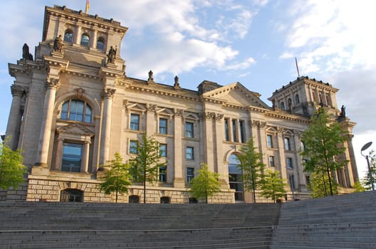Reichstag building