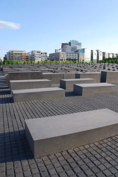 Field of stelae III