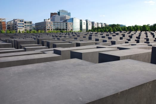 Field of stelae IV