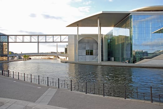 New government building