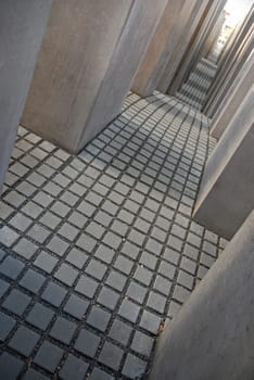 Field of stelae II