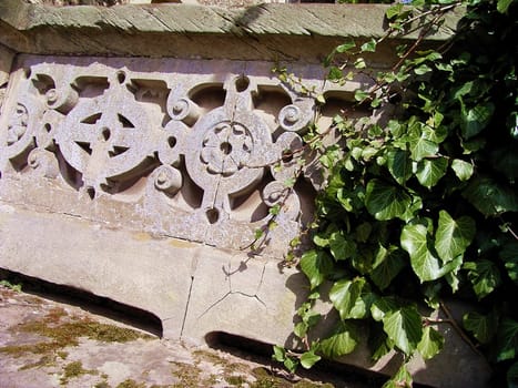 Castle wall 01