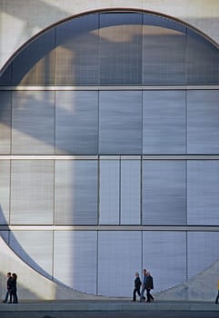 Modern architecture