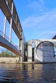 New government building