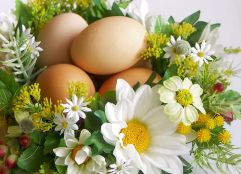 Easter or easter egg