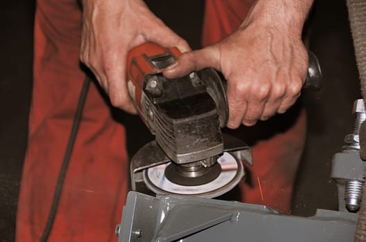 Metalworking