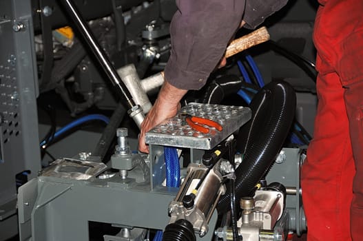 Vehicle construction