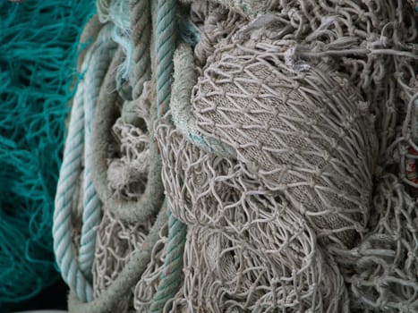 Fishing nets