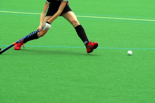 Field hockey