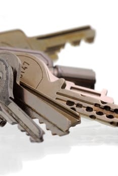 Bunch of keys
