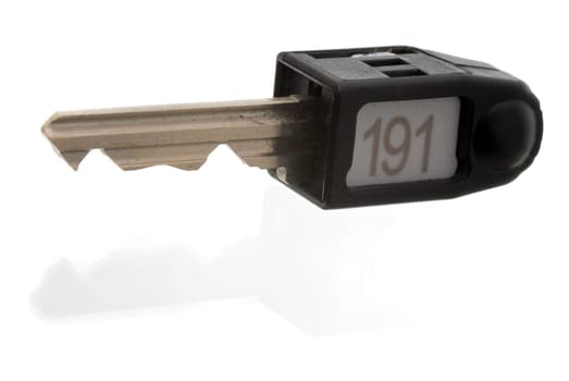 Locker key