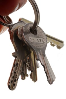 Bunch of keys