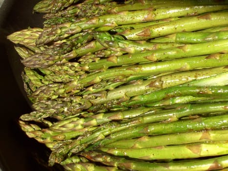 Green asparagus 03