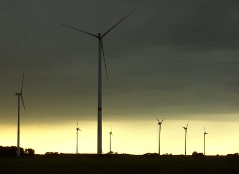 Wind turbine 21