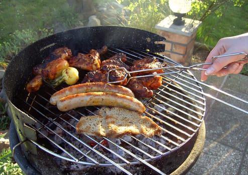 Grilling 09