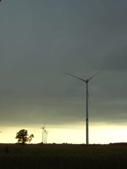 Wind turbine 23
