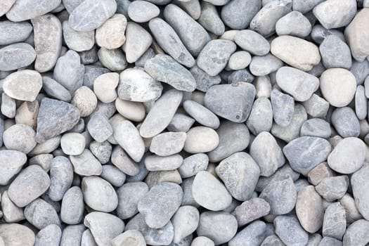Lots of pebbles