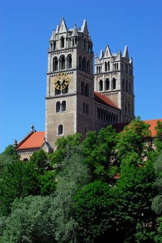 in Munich's Glockenbachviertel (since 1896)