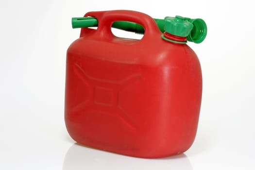 Spare canister