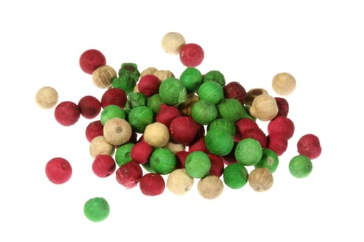 colorful pepper