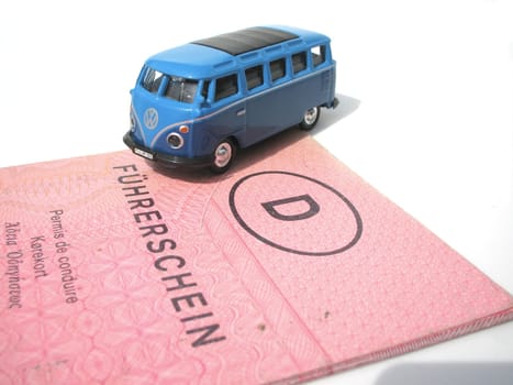 Driver's license