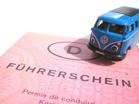 Driving licence