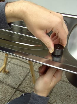 Screw holes 01