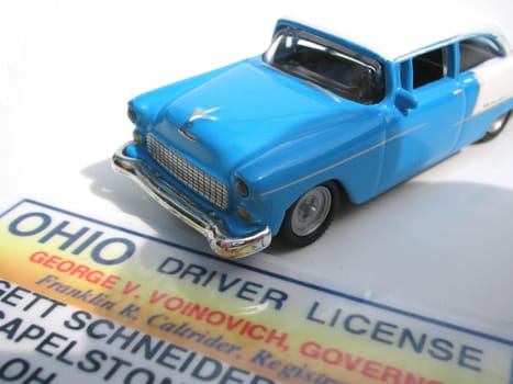 USA Drivers Lisence