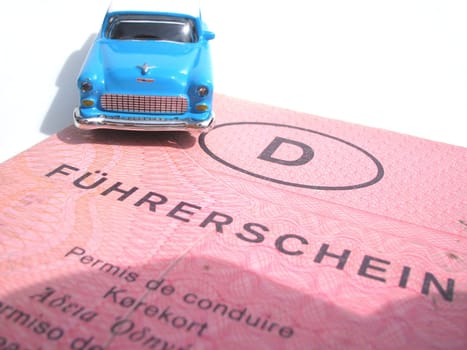 Driver's license