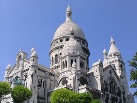 Sacre Coeur