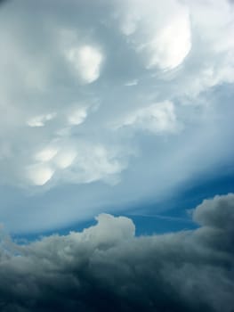 Thunderclouds,Cumulonimbus