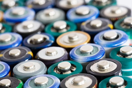 Rechargeable AA batteries