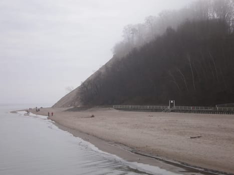 Coast on Rügen