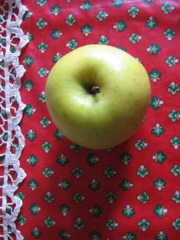 Apples without (New York)