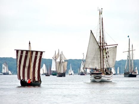 Sailboats