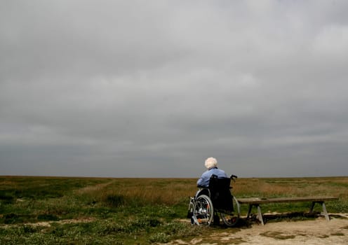 Old-age foresight