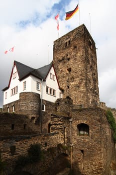 Rheinfels Castle Tower