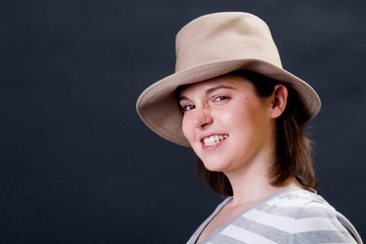 Sabine naserümpfen