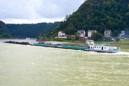 Rhine Ship