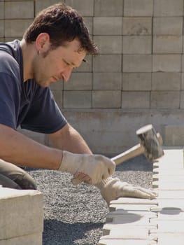 Paver