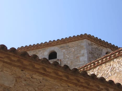 old masonry