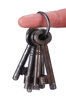 Bunch of keys