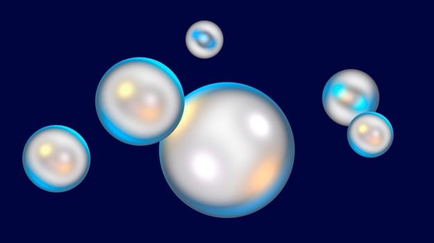 6 balls