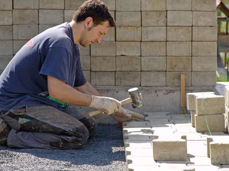 Paver