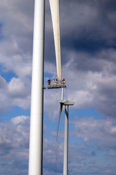 Height workers