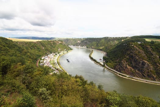 Loreley Rocks