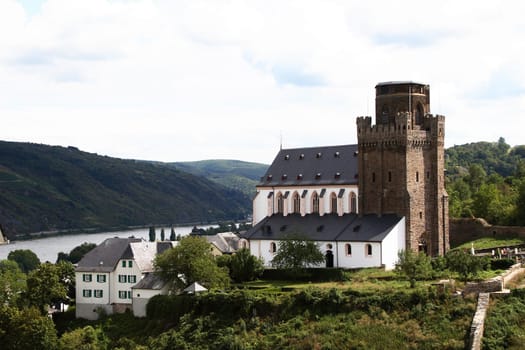 Oberwesel Church