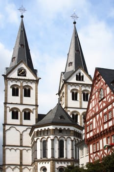 Church in Boppard