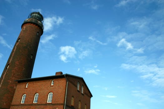 Lighthouse in Prerow